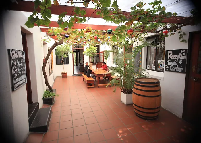 Zebra Crossing Backpacker